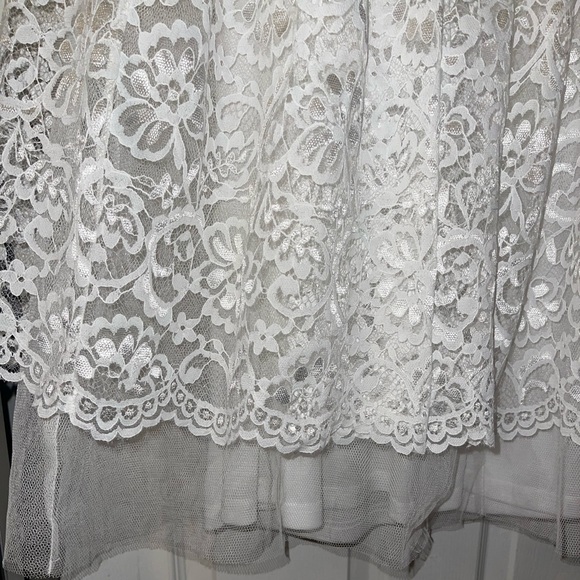 Katie Kane Wedding dress Size Small - Picture 9 of 11